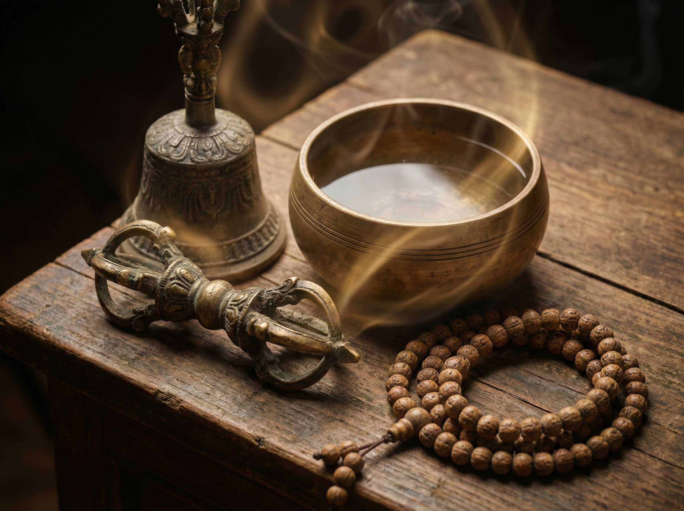 清淨法器與傳承